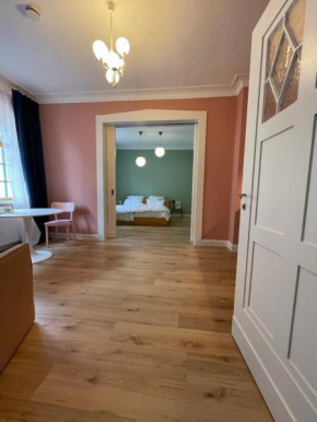 Stilvolles Altbau-Apartment